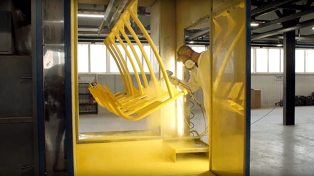 Our Factory & Production