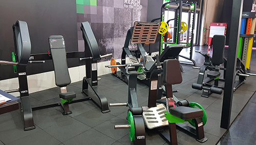 Interatletika & FIBO