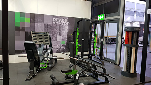 Interatletika & FIBO