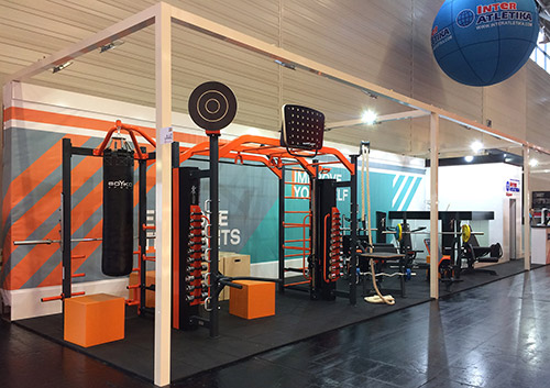 Interatletika & FIBO