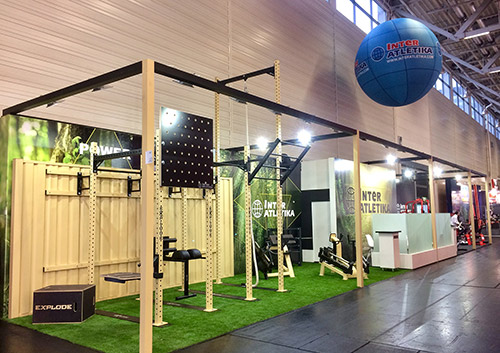 Interatletika & FIBO