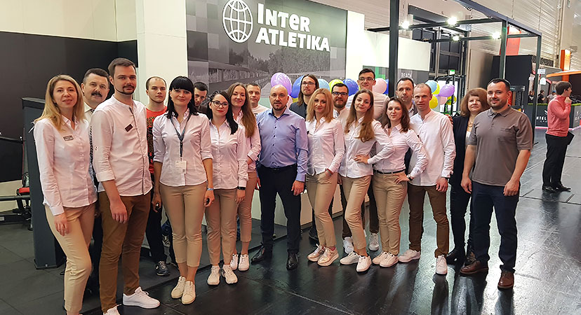 Interatletika & FIBO