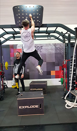 Interatletika & FIBO