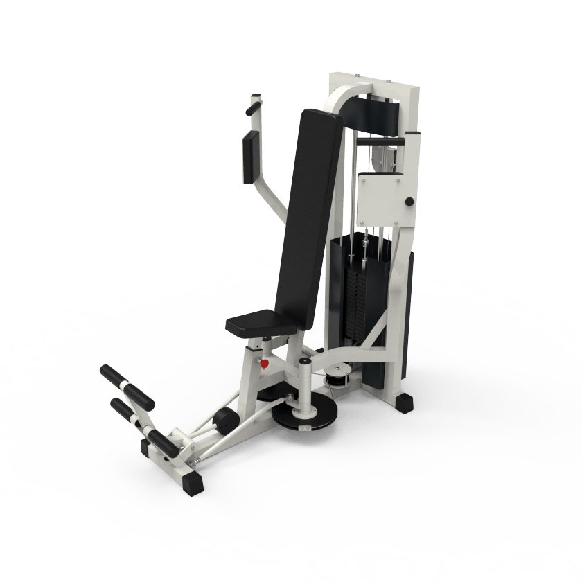 ST105 Butterfly Machine