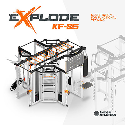 Multistation for functional training